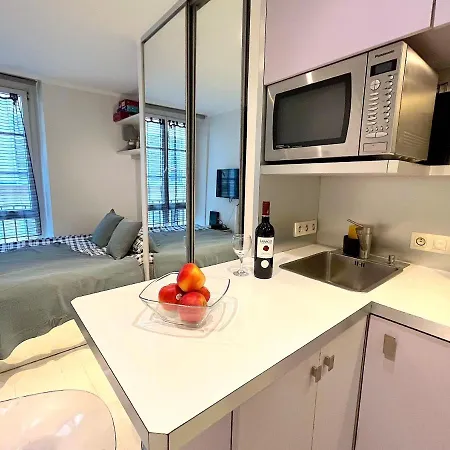 Appartamento Loft Canettes