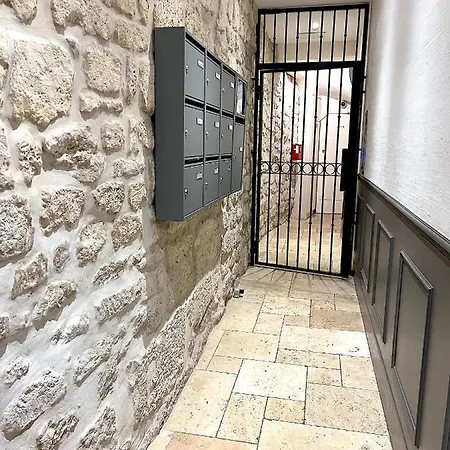 Appartamento Loft Canettes Parigi