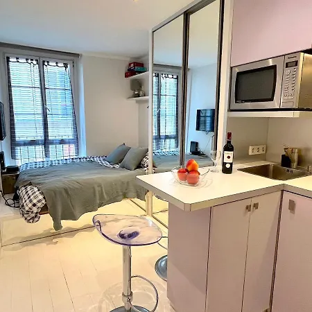 Appartamento Loft Canettes Parigi