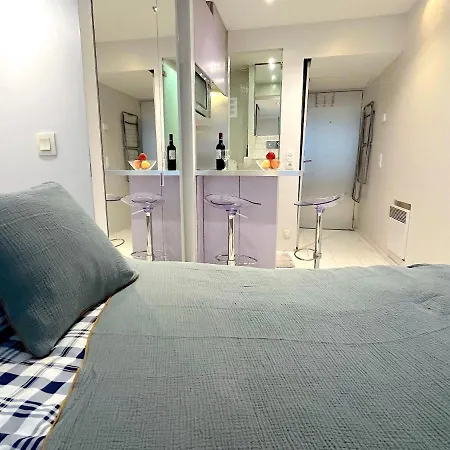 Apartment Loft Canettes *