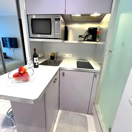 Appartamento Loft Canettes Parigi