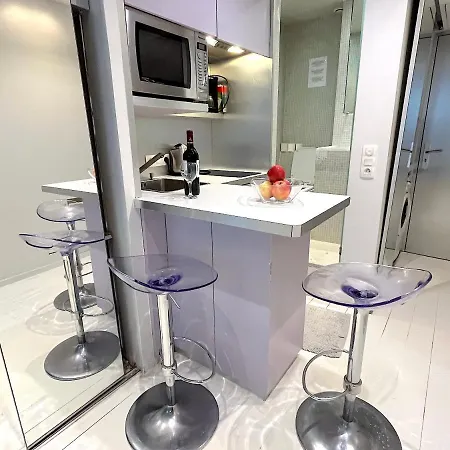 Loft Canettes Parigi