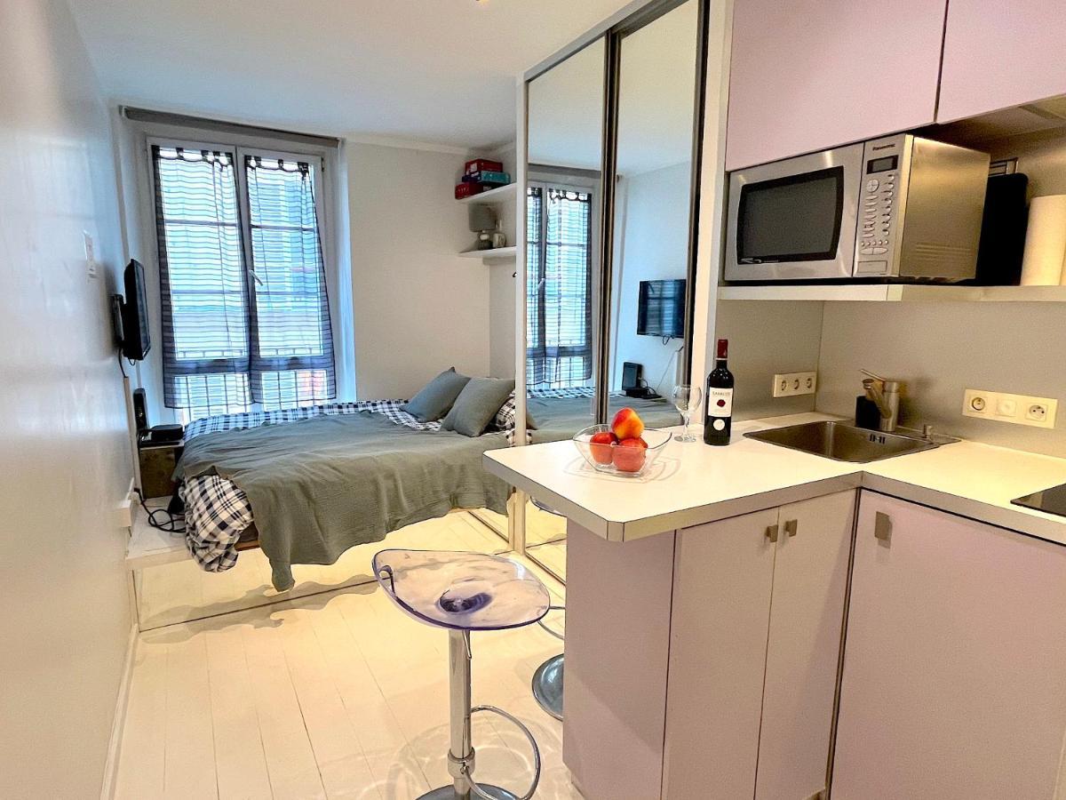 Apartment Loft Canettes Paris